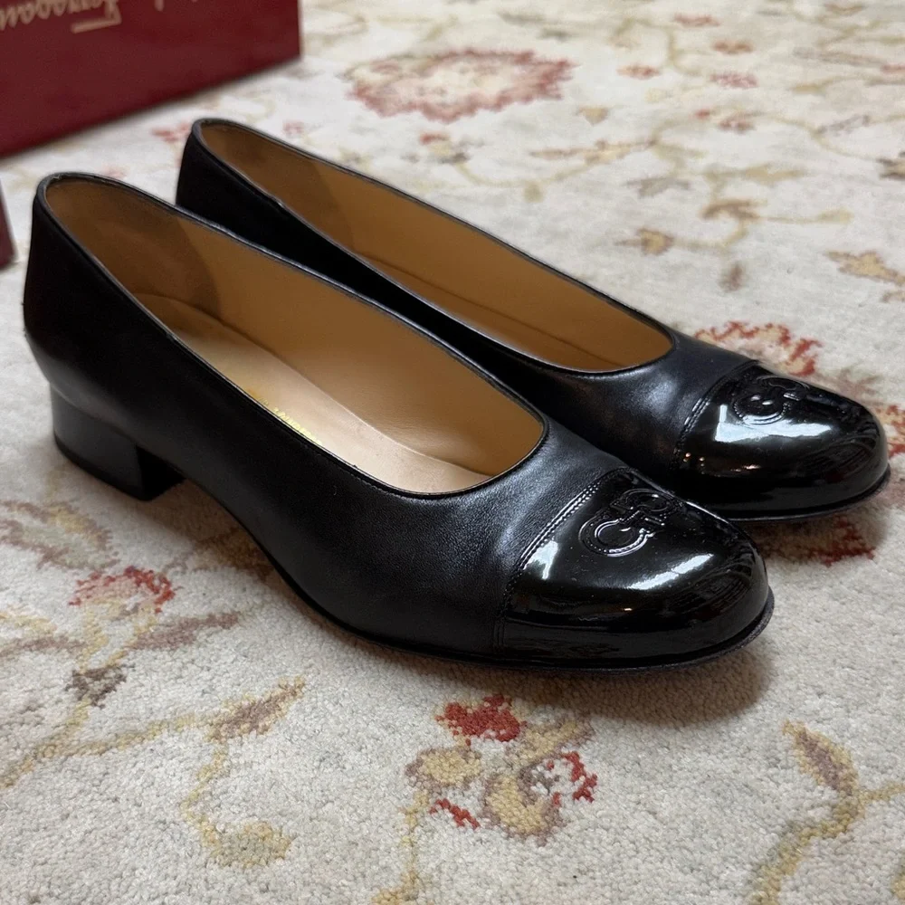 Salvatore Ferragamo Agile shoes